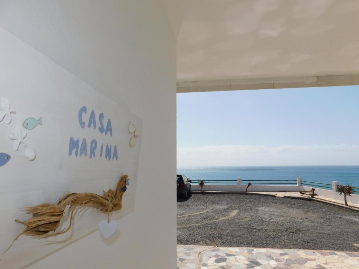 Las PlayasCasa Marina公寓 外观 照片