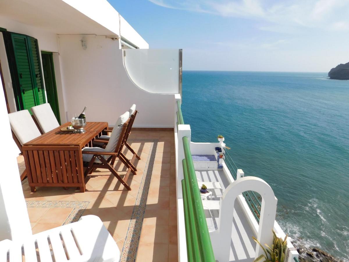Las PlayasCasa Marina公寓 外观 照片